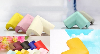 4x Weichschaum Eckenschutz/Schutzkappen für 1,00€ inkl. Versand