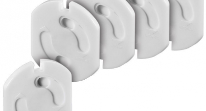 10-teiliges Steckdosenschutz – Kindersicherung für 2,85€ inkl. Versand