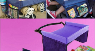 Kids Autositz Spieltisch für 7,00€ inkl. Versand