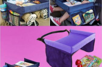 Kids Autositz Spieltisch für 7,00€ inkl. Versand