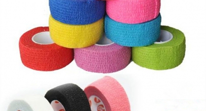 1 Rolle Kinesiology Muskel-Tape für 1,33€ inkl. Versand