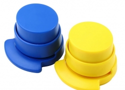 Klammerloser Hefter für 1,00€ inkl. Versand