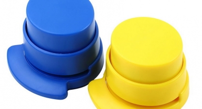 Klammerloser Hefter für 1,00€ inkl. Versand