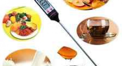 Digitales Universal Haushalts-Thermometer für 1,94€ inkl. Versand