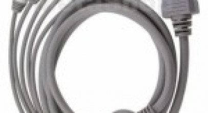 1 x Komponenten AV-Kabel 5-fach Cinch für Nintendo Wii für 5,15 Euro inklusive Versand