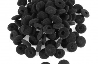 100x Schaumstoff-Ohrpolster Kopfhörerüberzüge für 1,24€ inkl. Versand