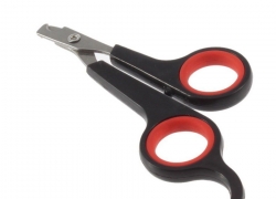 Krallen-/Nagelschere für Haustiere (Hunde, Katzen, Vögel, Hasen usw.) für nur 1,00€ inkl. Versand