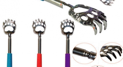 Rückenkratzer – Kratzhand für 1,18€ inkl. Versand