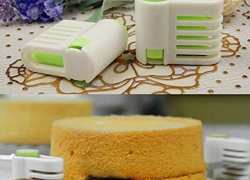 2x Kuchenschneidehilfe Tortenbodenteiler für 1,42€ inkl. Versand