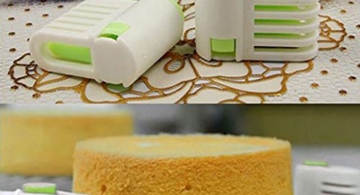 2x Kuchenschneidehilfe Tortenbodenteiler für 1,42€ inkl. Versand