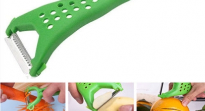 1 x Obst und Gemüse Küchenutensil für 0,67 Euro inklusive Versand