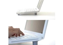 4x Notebook Kühler Standfüße für 1,27€ inkl. Versand