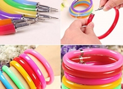 10 x Kugelschreiber Armband für 1,97 Euro inklusive Versand