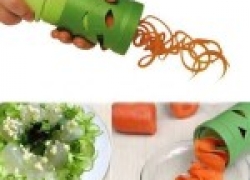 Gemüse/Obst Spiralschneider für 2,75€ inkl. Versand