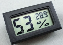 1 x Kleines, digitales Raumthermometer für 2,38 Euro inklusive Versand