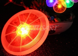 LED Leucht-Frisbee für 2,75€ inkl. Versand