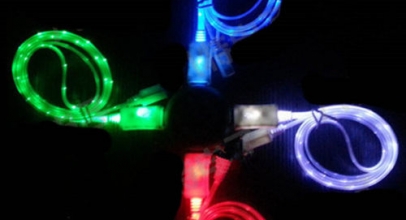 Samsung/Sony LED Micro USB Sync-/Ladekabel für 1,66€ inkl. Versand