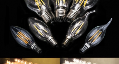 1 x 2/4/6W – E27/E14 LED Glühbirnen/Leuchtmittel ab 2,33 Euro inklusive Versand