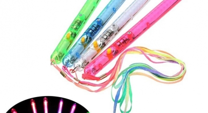 Blinkender LED-Leuchtstab für 1,50€ inkl. Versand