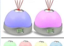 LED Sternenhimmel- und Uhrzeitprojektor für 4,58€ inkl. Versand