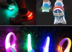 LED Schuhlicht/Clip für Jogger und Radfahrer für 0,81€ inkl. Versand