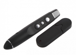 USB wireless Presenter mit Laser Pointer für 4,21€ inkl. Versand