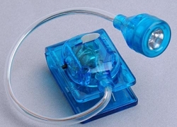 Flexible LED Clip-on Buch Leseleuchte für 1,00€ inkl. Versand