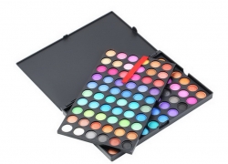 120-farbiges Lidschatten/Eyeshadow Set für 8,04€ inkl. Versand