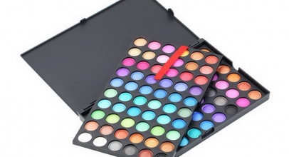 120-farbiges Lidschatten/Eyeshadow Set für 8,04€ inkl. Versand