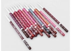 12x Wasserfester Lipliner/Lippenkonturenstift für 3,38€ inkl. Versand