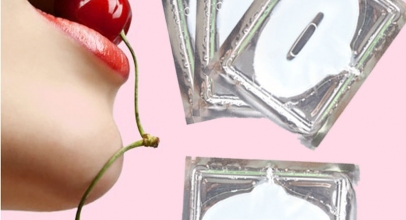 5x Collagen Lippen Auffüller Pads – Lippenmaske für 1,04€ inkl. Versand