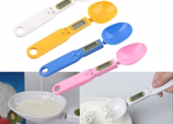 Digitale Löffelwaage für 4,46€ inkl. Versand