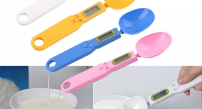 Digitale Löffelwaage für 4,46€ inkl. Versand