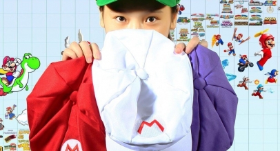 Super Mario Bros Mütze/Cap ab 1,00€ inkl. Versand