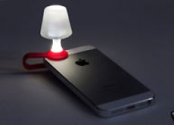 Mobiltelefon-Nachtlicht Luma für 1,01€ inkl. Versand