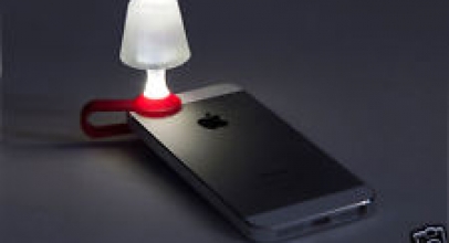 Mobiltelefon-Nachtlicht Luma für 1,01€ inkl. Versand