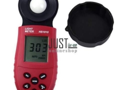 Digitales Luxmeter Licht- und Beleuchtungsmessgerät für 8,84€ inkl. Versand