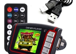 1 x 1,8″ MP3/MP4 Player mit FM Transmitter für 7,99 Euro inklusive Versand