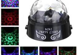 1 x Party Magic Discokugel für 7,99 Euro inklusive Versand