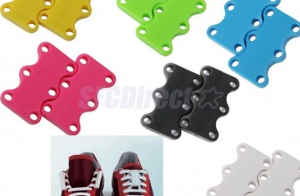 1 Paar Magnetische Schnürsenkel-Clips für 3,07€ inkl. Versand