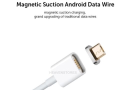 Moizon Android USB  Magnet Ladekabel für 2,69€ inkl. Versand