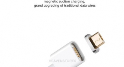 Moizon Android USB  Magnet Ladekabel für 2,69€ inkl. Versand