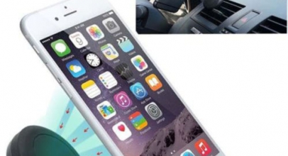 Universal Auto Magnet-Lüftungshalterung für 2,19€ inkl. Versand