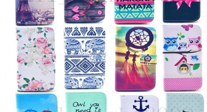 Stand Flip Case mit Magnetverschluss für 4,99€ inkl. Versand