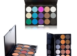 15 Farben Make-up Palette ab 2,74€ inkl. Versand