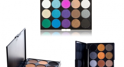 15 Farben Make-up Palette ab 2,74€ inkl. Versand