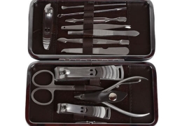 12-tlg. Maniküre Nagelpflege-Set für 5,05€ inkl. Versand