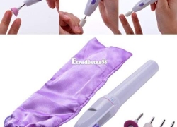 7-teiliges elektrisches Maniküre/Pediküre Set für 2,89€ inkl. Versand