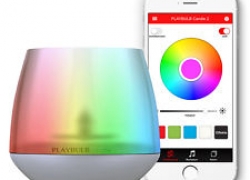 1 x MiPow Playbulb Candle – LED Kerzenlicht für 22,49€ inkl. Versand