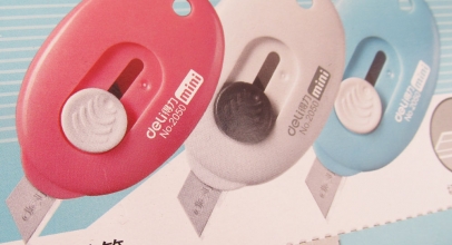 4x Mini Cuttermesser für 2,74€ inkl. Versand